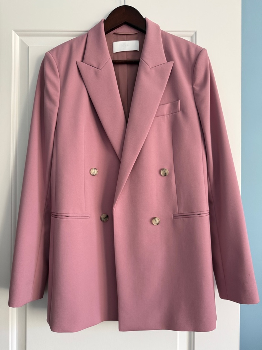 Hugo Boss Women's Double-Breasted Blazer